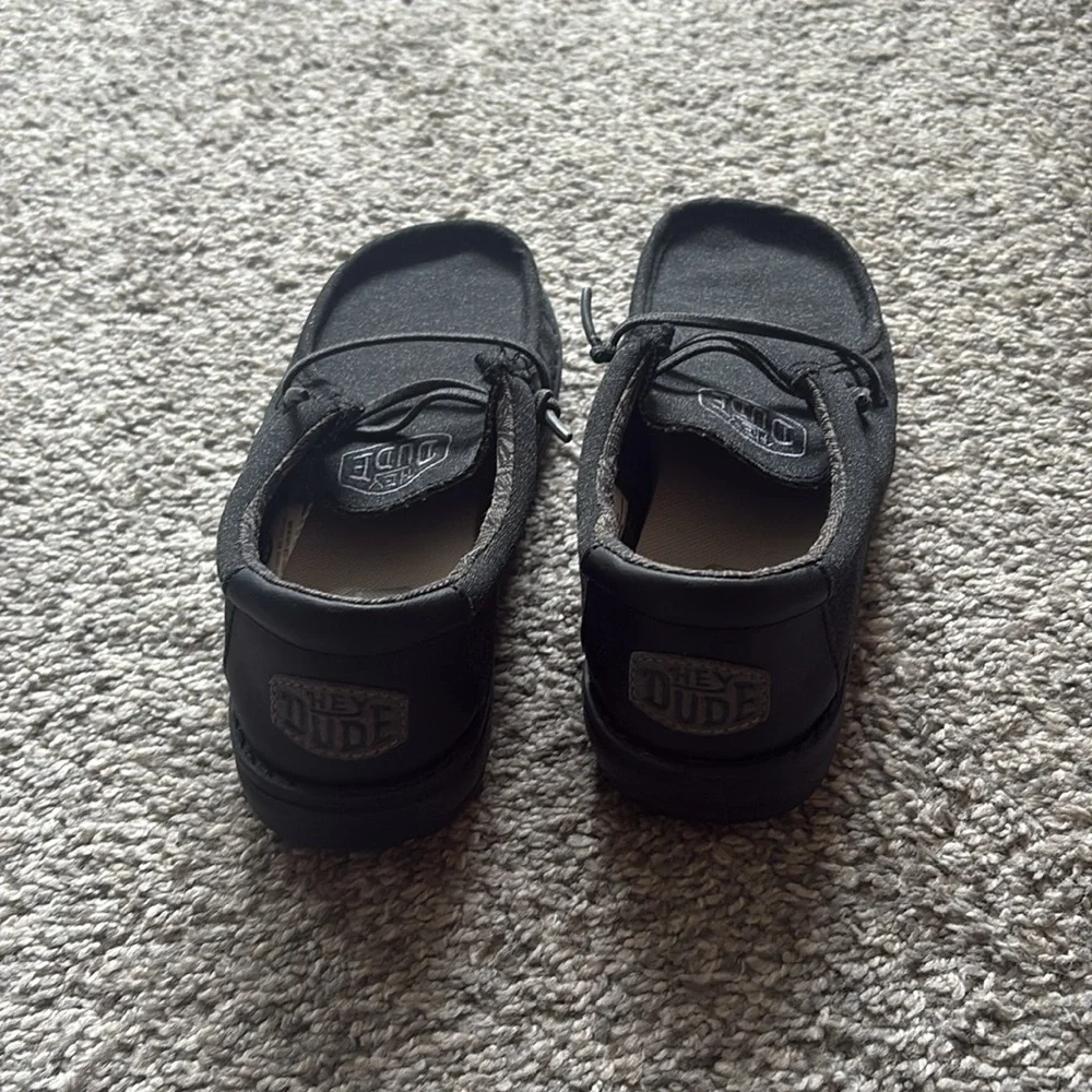 Hey Dude Kids Shoes - Picture 4 of 6